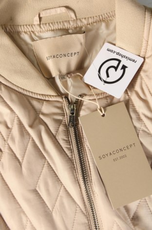 Damenjacke Soya Concept, Größe XXL, Farbe Beige, Preis € 40,49