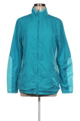 Damenjacke Sport Tech, Größe M, Farbe Blau, Preis 6,49 €