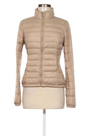 Damenjacke Stradivarius, Größe S, Farbe Beige, Preis 21,44 €