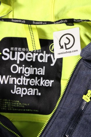 Dámska bunda  Superdry, Veľkosť XS, Farba Modrá, Cena  13,95 €