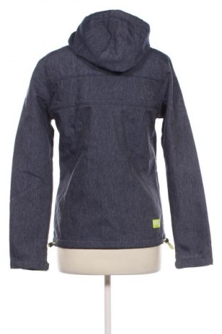 Damenjacke Superdry, Größe XS, Farbe Blau, Preis € 16,99