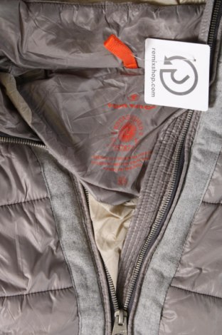 Damenjacke Tom Tailor, Größe XS, Farbe Grau, Preis € 8,49