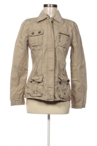 Damenjacke Tom Tailor, Größe S, Farbe Beige, Preis € 7,29