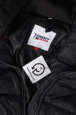 Kurtka damska Tommy Hilfiger, Rozmiar M, Kolor Czarny, Cena 831,62 zł