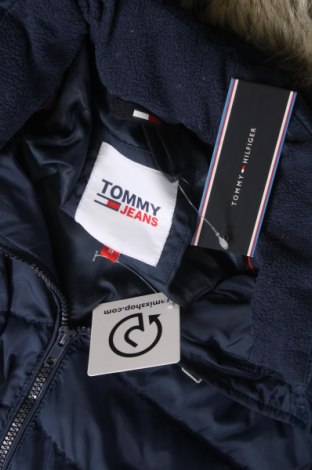 Geacă de femei Tommy Jeans, Mărime M, Culoare Albastru, Preț 815,99 Lei