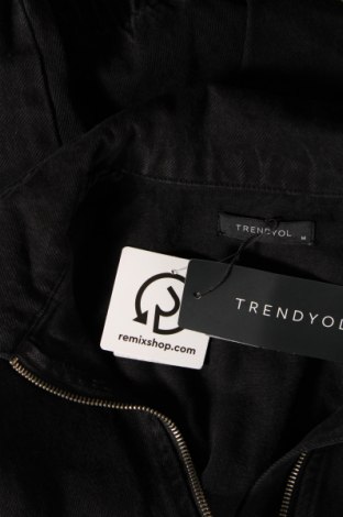 Damenjacke Trendyol, Größe M, Farbe Schwarz, Preis € 21,49