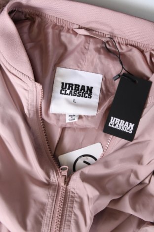 Damenjacke Urban Classics, Größe L, Farbe Rosa, Preis 15,99 €