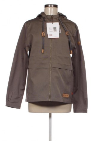 Damenjacke Vaude, Größe L, Farbe Beige, Preis € 41,99