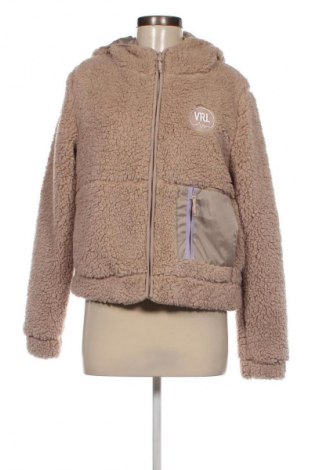 Damenjacke Viral Vibes, Größe L, Farbe Beige, Preis 39,99 €