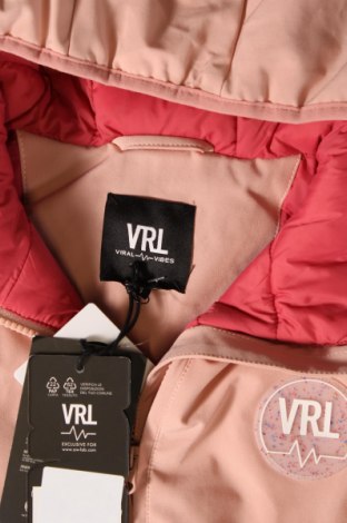 Damenjacke Viral Vibes, Größe S, Farbe Rosa, Preis € 40,49