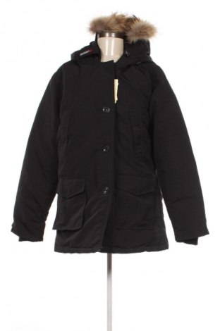 Kurtka damska Woolrich, Rozmiar S, Kolor Czarny, Cena 1 162,99 zł