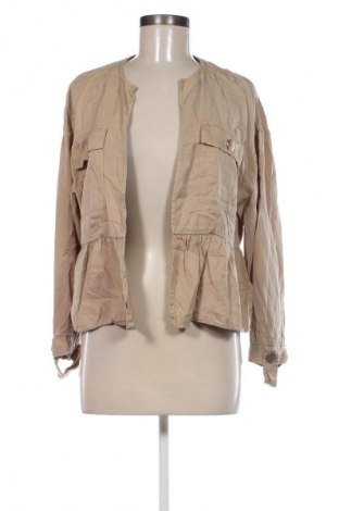 Damenjacke Zara, Größe S, Farbe Beige, Preis € 10,99