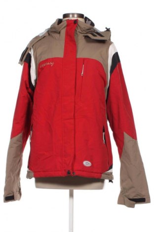 Damenjacke für Wintersports, Größe L, Farbe Mehrfarbig, Preis 20,99 €