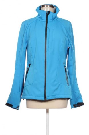 Damenjacke für Wintersports Crane, Größe M, Farbe Blau, Preis 30,99 €