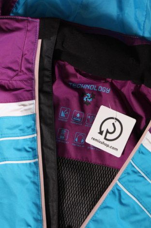 Damenjacke für Wintersports Crivit, Größe S, Farbe Mehrfarbig, Preis € 21,49