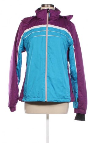 Damenjacke für Wintersports Crivit, Größe S, Farbe Mehrfarbig, Preis € 24,49