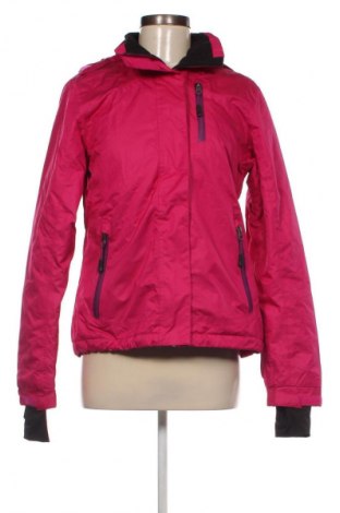 Damenjacke für Wintersports Crivit, Größe M, Farbe Rosa, Preis 24,29 €