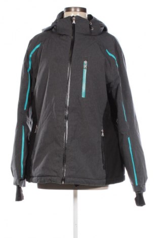 Damenjacke für Wintersports McKinley, Größe XL, Farbe Mehrfarbig, Preis € 28,99