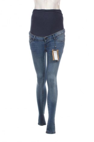 Umstandsjeans Vero Moda, Größe S, Farbe Blau, Preis € 10,99