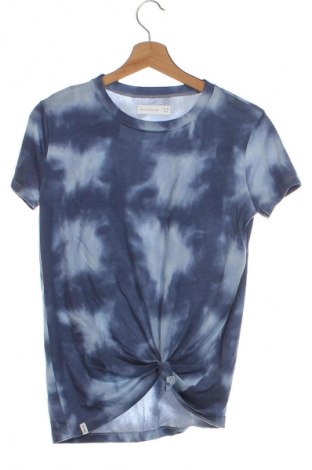 Kinder Shirt Abercrombie Kids, Größe 15-18y/ 170-176 cm, Farbe Blau, Preis € 4,99