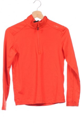 Kinder Shirt CMP, Größe 10-11y/ 146-152 cm, Farbe Rot, Preis 8,99 €