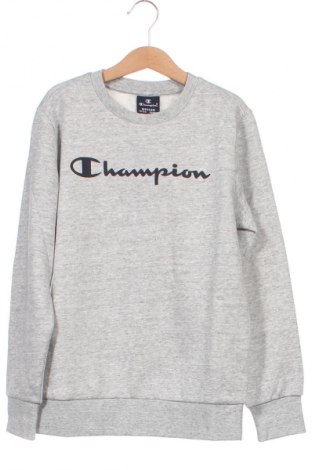 Детска блуза Champion, Размер 9-10y/ 140-146 см, Цвят Сив, Цена 29,99 лв.