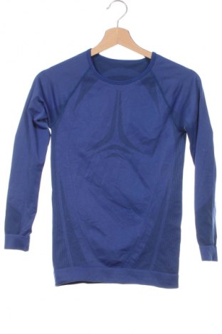 Kinder Shirt Crivit, Größe 12-13y/ 158-164 cm, Farbe Blau, Preis 4,49 €