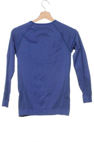 Kinder Shirt Crivit, Größe 12-13y/ 158-164 cm, Farbe Blau, Preis 3,99 €