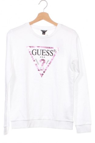 Детска блуза Guess, Размер 15-18y/ 170-176 см, Цвят Бял, Цена 77,29 лв.
