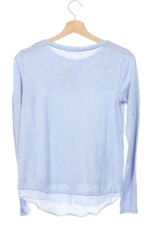 Kinder Shirt H&M, Größe 12-13y/ 158-164 cm, Farbe Blau, Preis 4,99 €