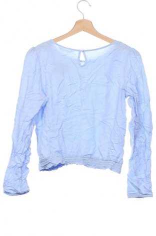 Kinder Shirt H&M, Größe 14-15y/ 168-170 cm, Farbe Blau, Preis € 4,49