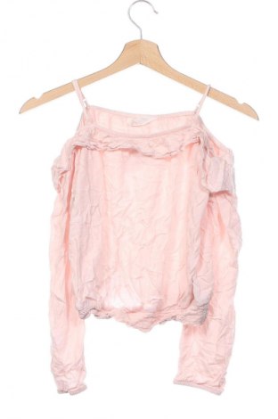 Kinder Shirt H&M, Größe 13-14y/ 164-168 cm, Farbe Rosa, Preis 3,99 €