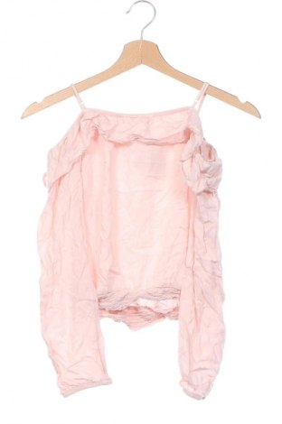 Kinder Shirt H&M, Größe 13-14y/ 164-168 cm, Farbe Rosa, Preis 4,99 €