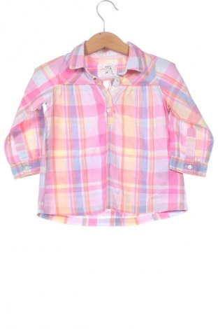 Kinder Shirt H&M L.O.G.G., Größe 9-12m/ 74-80 cm, Farbe Mehrfarbig, Preis € 1,99