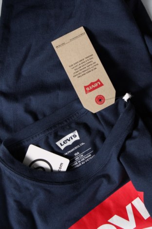 Παιδική μπλούζα Levi's, Μέγεθος 9-10y/ 140-146 εκ., Χρώμα Μπλέ, Τιμή 23,71 €