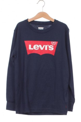 Παιδική μπλούζα Levi's, Μέγεθος 9-10y/ 140-146 εκ., Χρώμα Μπλέ, Τιμή 13,29 €