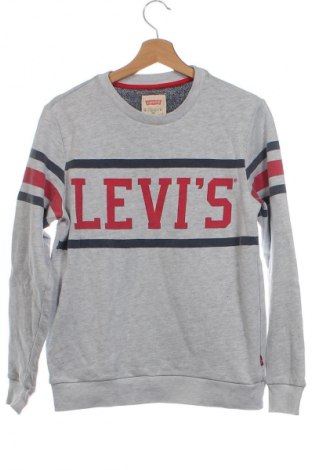 Παιδική μπλούζα Levi's, Μέγεθος 15-18y/ 170-176 εκ., Χρώμα Γκρί, Τιμή 12,79 €