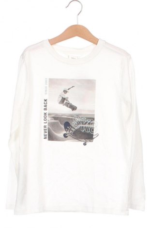 Παιδική μπλούζα Mango, Μέγεθος 7-8y/ 128-134 εκ., Χρώμα Λευκό, Τιμή 6,99 €