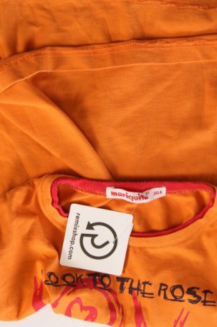 Kinder Shirt Mariquita, Größe 9-10y/ 140-146 cm, Farbe Orange, Preis € 4,49