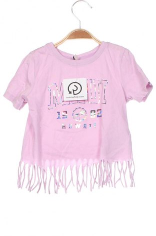 Kinder Shirt ONLY, Größe 3-4y/ 104-110 cm, Farbe Lila, Preis 7,00 €