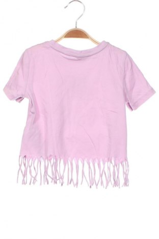 Kinder Shirt ONLY, Größe 3-4y/ 104-110 cm, Farbe Lila, Preis 4,49 €