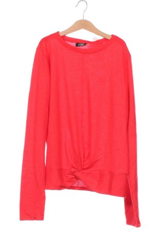 Kinder Shirt Page One, Größe 15-18y/ 170-176 cm, Farbe Rot, Preis € 6,99