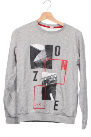 Kinder Shirt Q/S by S.Oliver, Größe 12-13y/ 158-164 cm, Farbe Grau, Preis 9,99 €