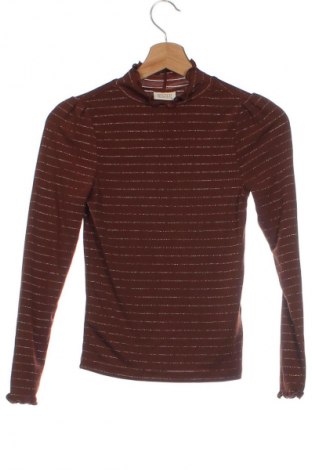 Detská blúzka  Scotch & Soda, Veľkosť 8-9y/ 134-140 cm, Farba Hnedá, Cena  4,95 €