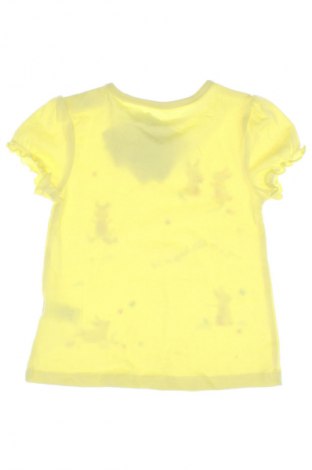 Kinder Shirt Topomini, Größe 9-12m/ 74-80 cm, Farbe Gelb, Preis € 4,49