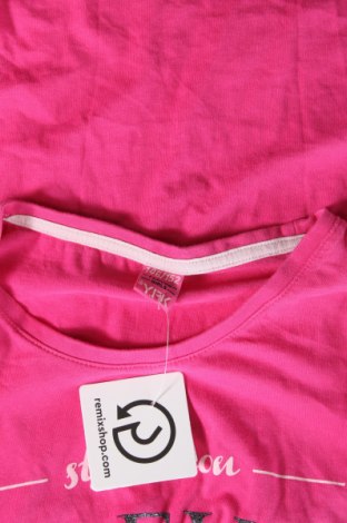 Kinder Shirt Y.F.K., Größe 10-11y/ 146-152 cm, Farbe Rosa, Preis € 7,99