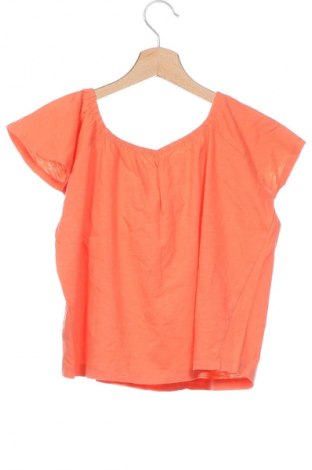 Kinder Shirt Zara, Größe 9-10y/ 140-146 cm, Farbe Orange, Preis € 1,99