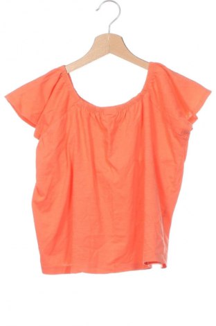 Kinder Shirt Zara, Größe 9-10y/ 140-146 cm, Farbe Orange, Preis € 1,99