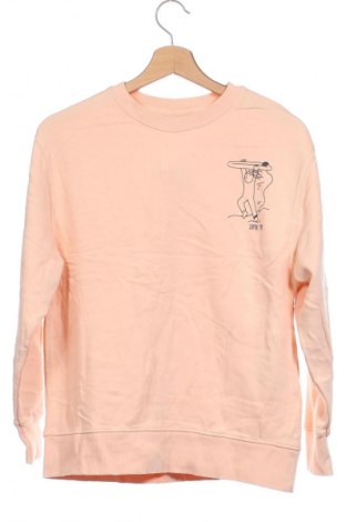 Детска блуза Zara, Размер 12-13y/ 158-164 см, Цвят Оранжев, Цена 14,29 лв.