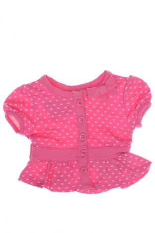 Kinder Strickjacke LC Waikiki, Größe 6-9m/ 68-74 cm, Farbe Rosa, Preis € 6,99